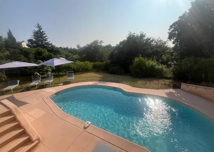 Esterel Family House Cote D'azur 別荘 Saint-Raphaël