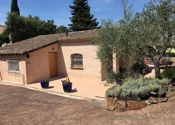別荘 Esterel Family House Cote D'azur Saint-Raphaël