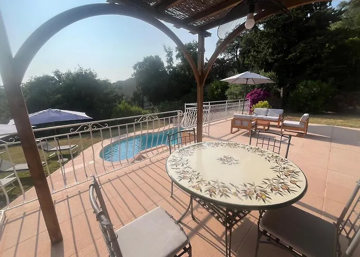 Esterel Family House Cote D'azur 別荘 *