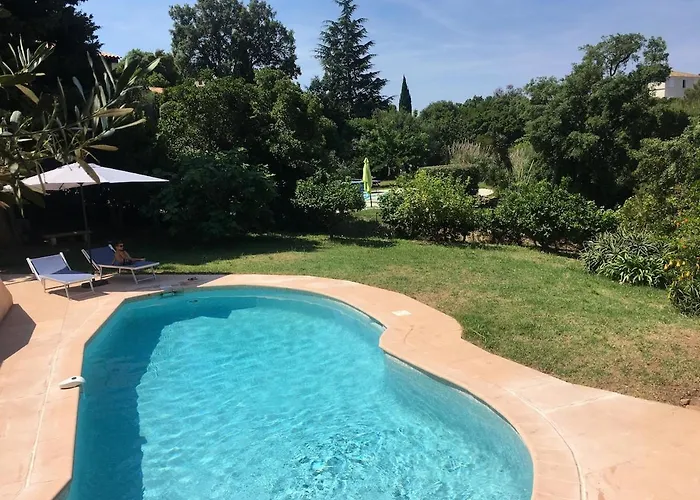 Esterel Family House Cote D'azur