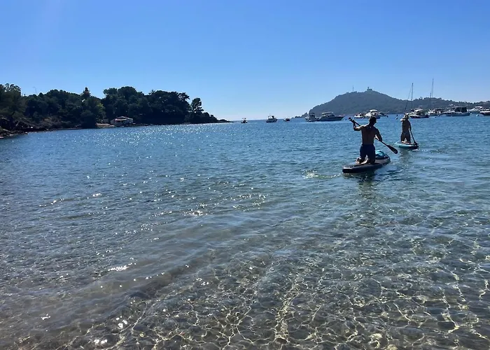 別荘 Esterel Family House Cote D'azur *