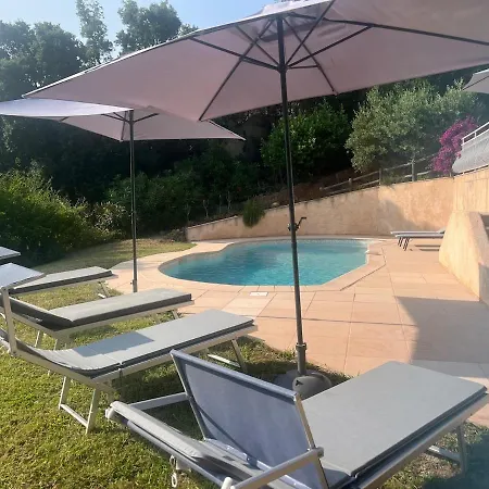 Holiday home Villa Esterel Agay Family House Cote D'Azur *