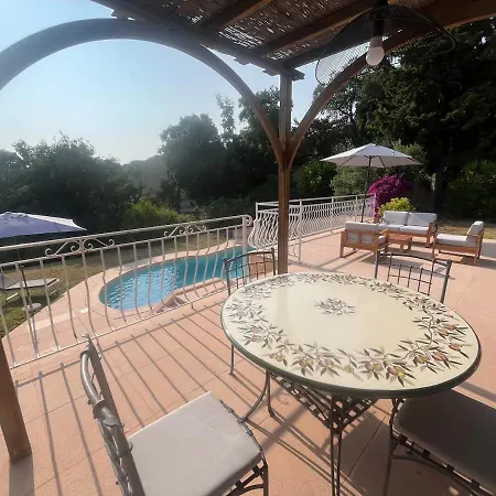 Villa Esterel Agay Family House Cote D'Azur Holiday home *
