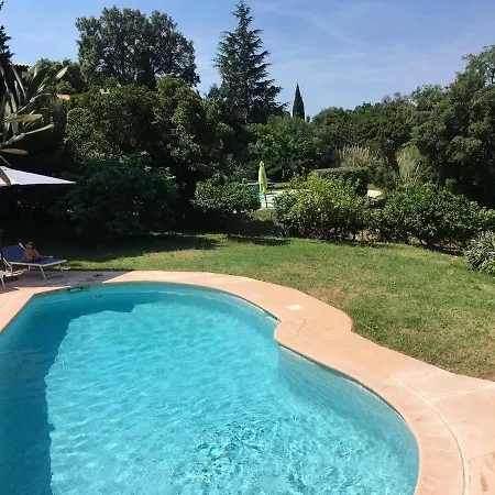 Villa Esterel Agay Family House Cote D'Azur