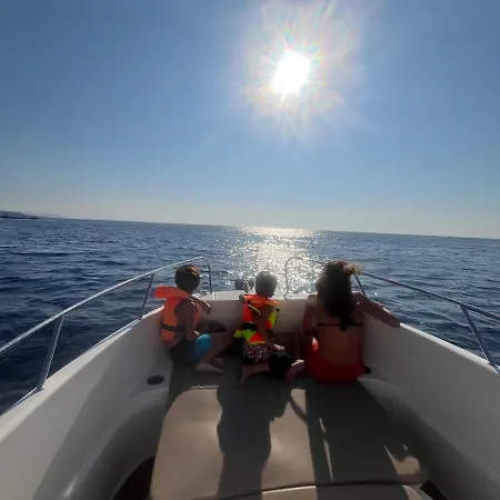 Villa Esterel Agay Family House Cote D'Azur * Saint-Raphael (Var)
