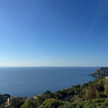 Holiday home Villa Esterel Agay Family House Cote D'Azur *