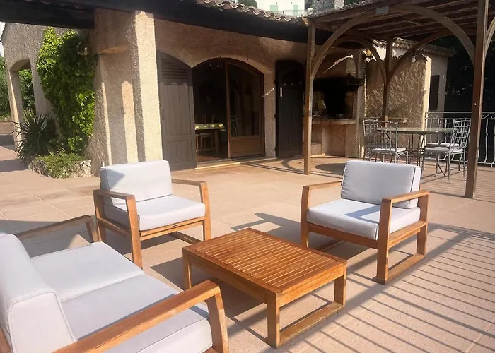 Esterel Family House Cote D'azur *