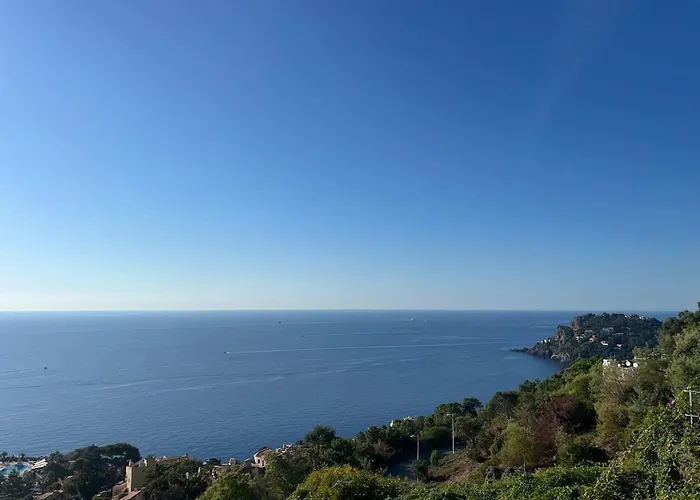 Semesterbostad Esterel Family House Cote D'azur *